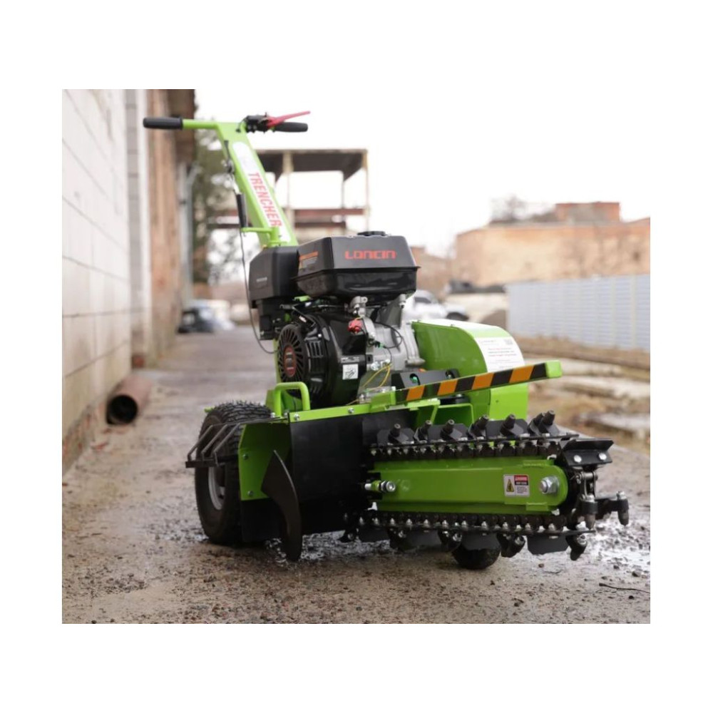 Траншеекопатель MAST Gartentechnik TCR1500