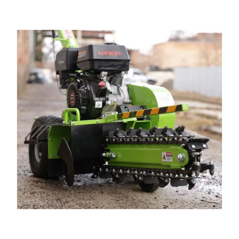 Траншеекопатель MAST Gartentechnik TCR1500