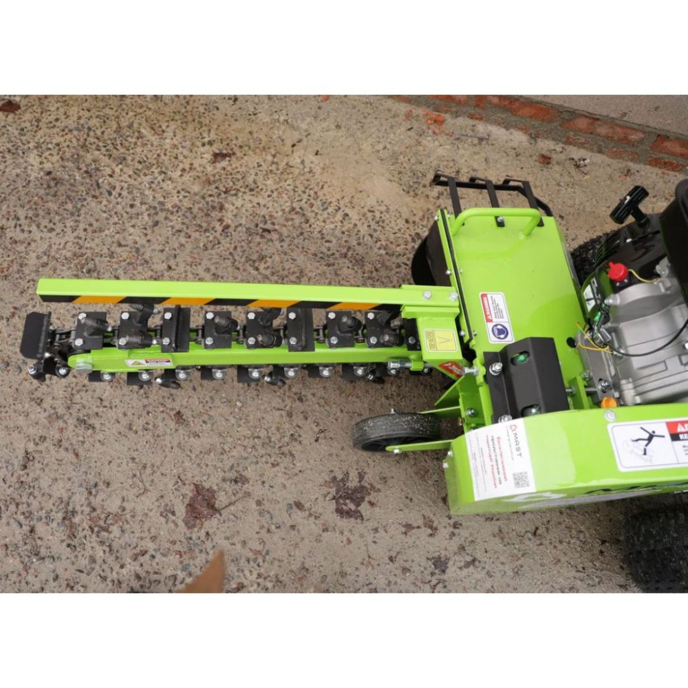 Траншеекопатель MAST Gartentechnik TCR1500