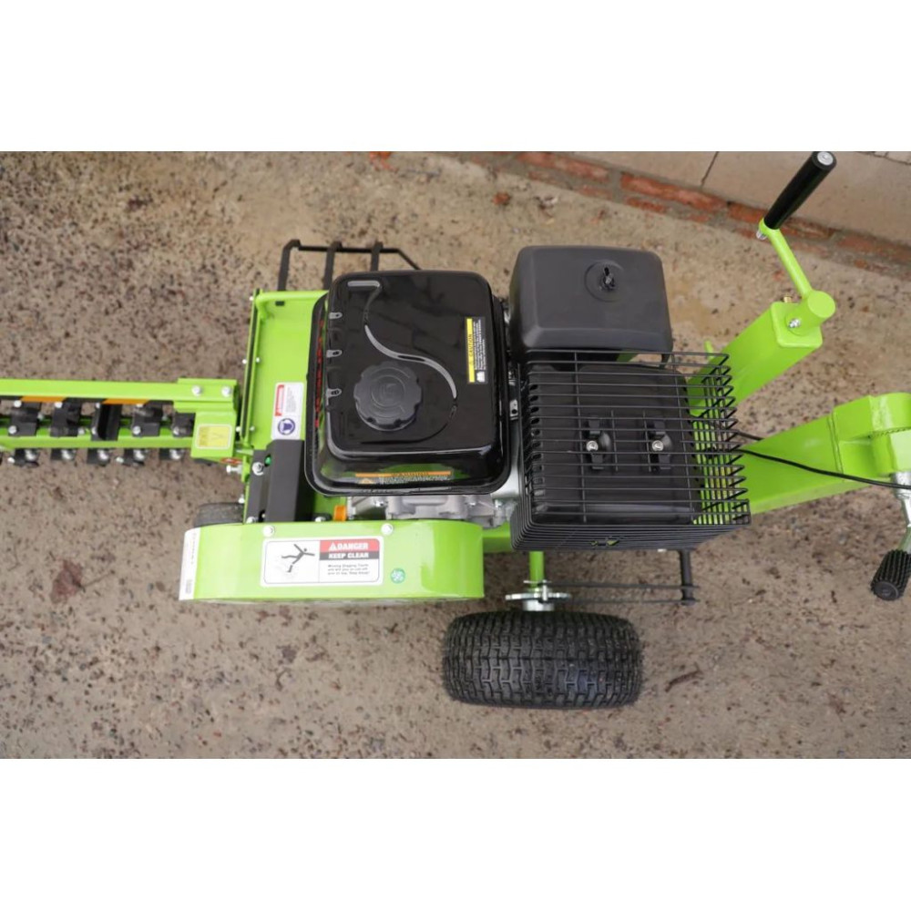 Траншеекопатель MAST Gartentechnik TCR1500