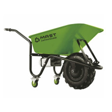 Аккумуляторная тачка MAST GARTENTECHNIK EWB 150 N