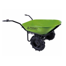 Аккумуляторная тачка MAST GARTENTECHNIK EWD260