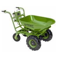 Аккумуляторная тачка MAST GARTENTECHNIK EWD300B