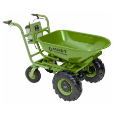 Аккумуляторная тачка MAST GARTENTECHNIK EWD300B