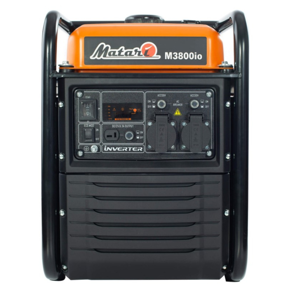Инверторный генератор Matari 3.5/3.8 кВт M3800io