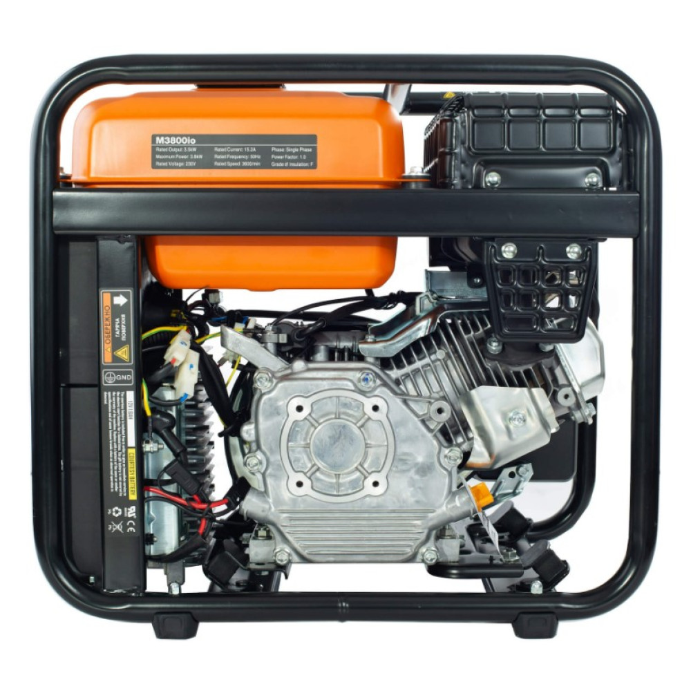 Инверторный генератор Matari 3.5/3.8 кВт M3800io