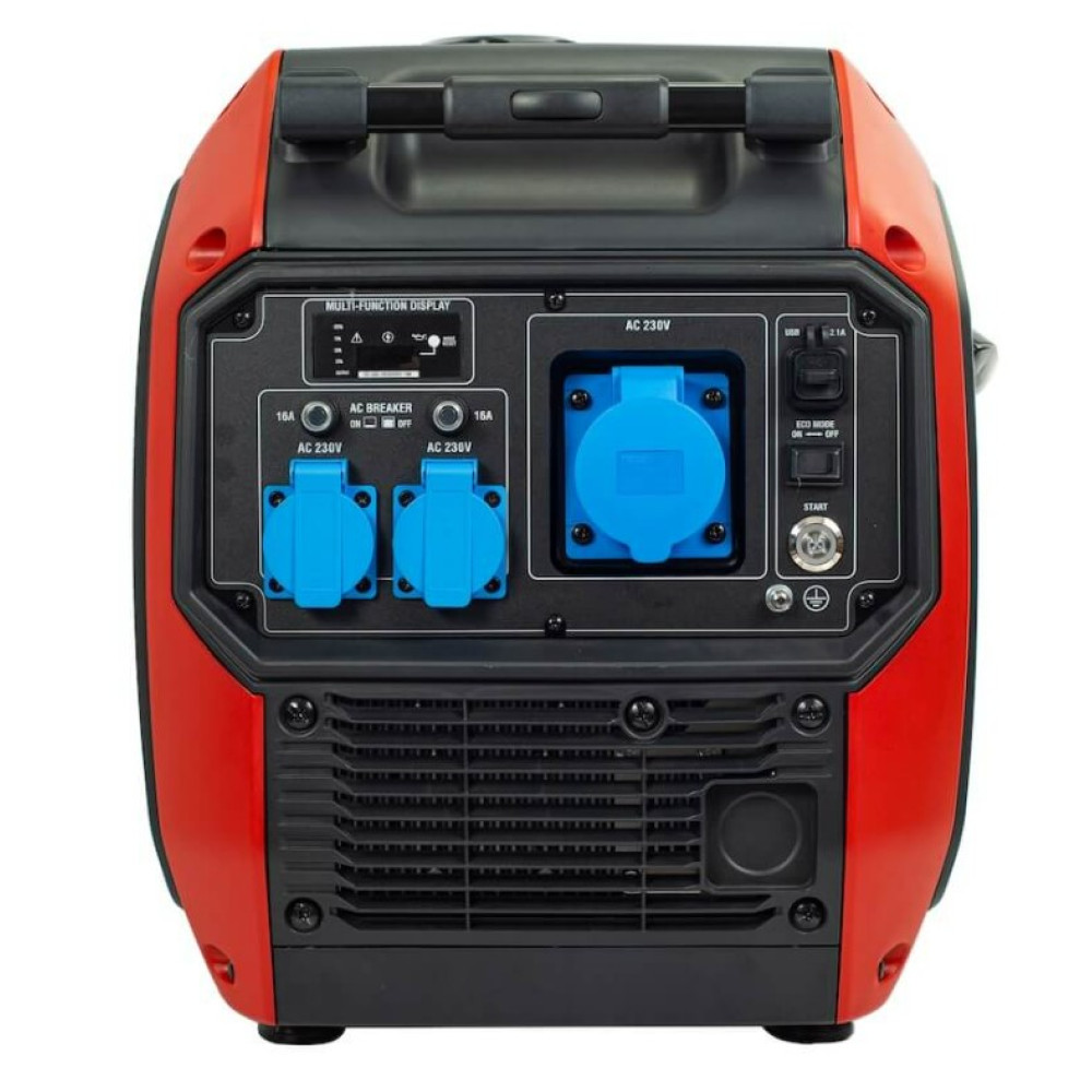 Инверторный генератор Matari 3.8/4.2 кВт M4200i