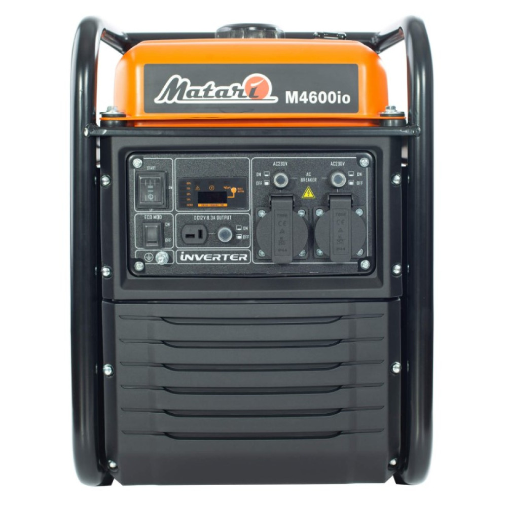 Инверторный генератор Matari 4.2/4.6 кВт M4600io