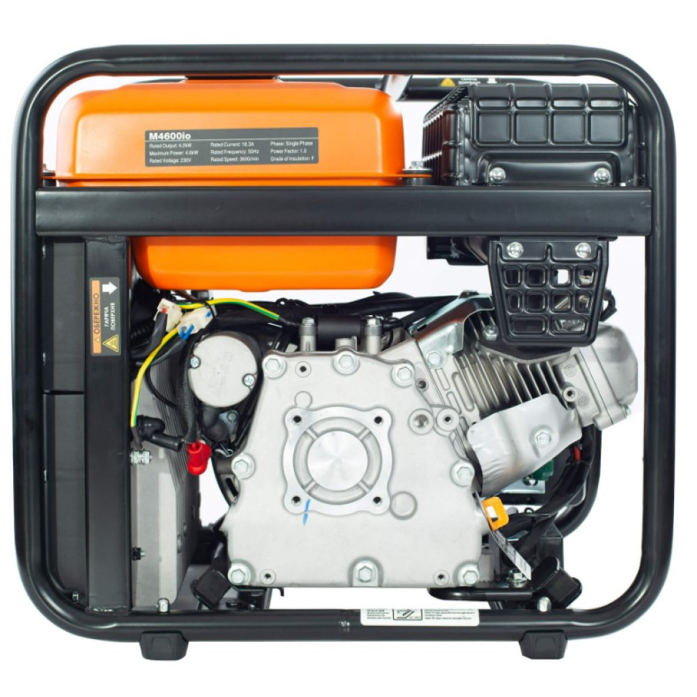 Инверторный генератор Matari 4.2/4.6 кВт M4600io