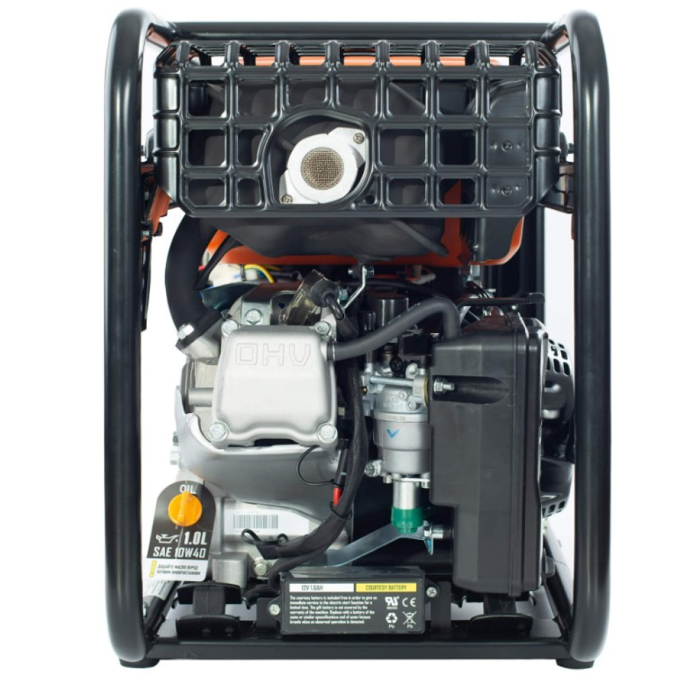 Инверторный генератор Matari 4.2/4.6 кВт M4600io