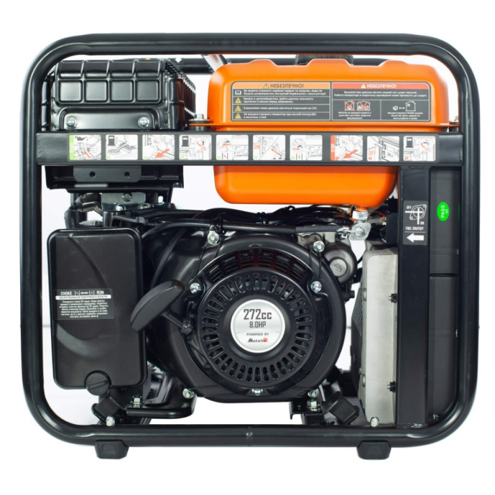 Инверторный генератор Matari 4.2/4.6 кВт M4600io