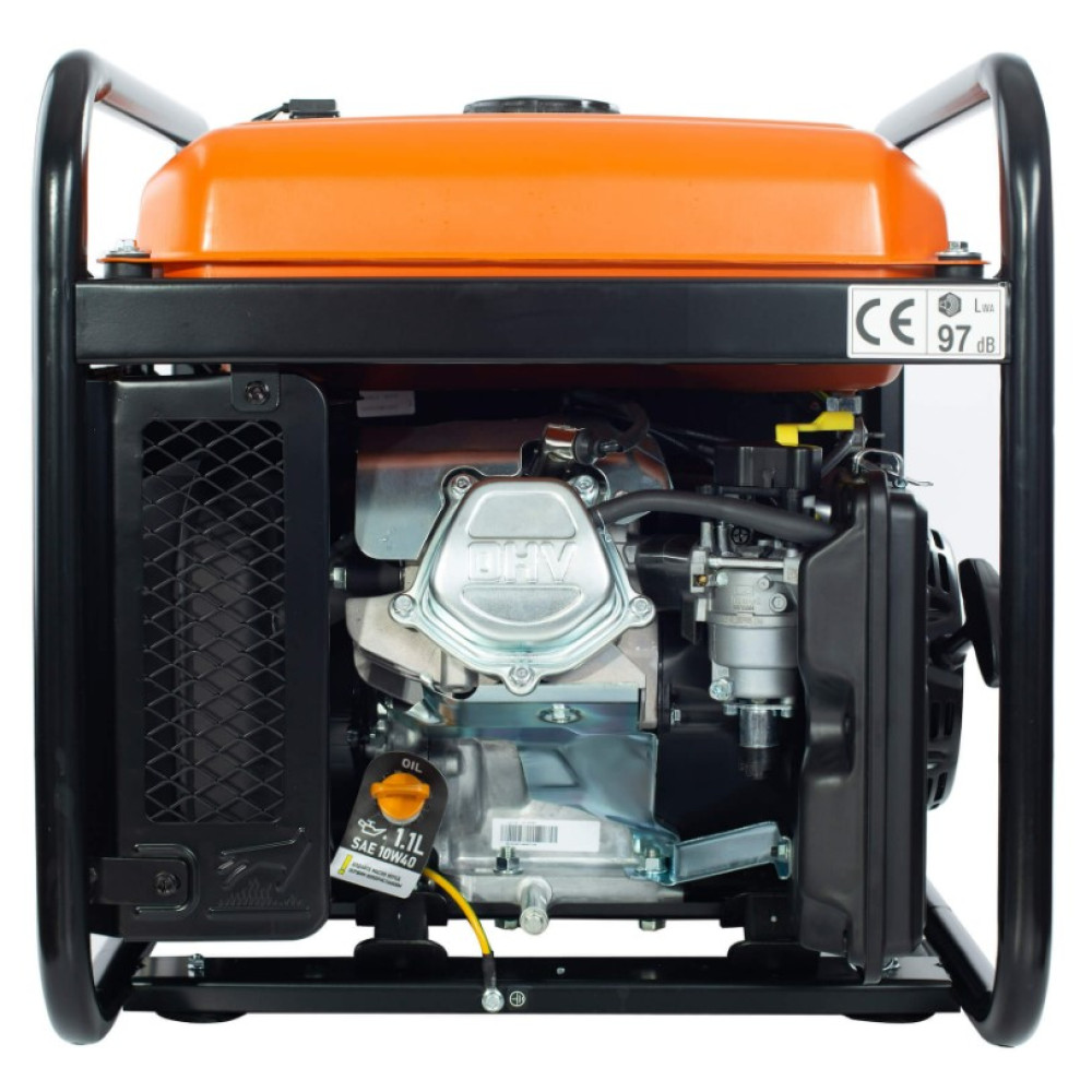 Инверторный генератор Matari 7.2/7.5 кВт M7500i-ATS