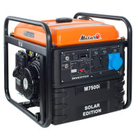 Інверторний генератор Matari 7.2/7.5 кВт M7500i-SOLAR