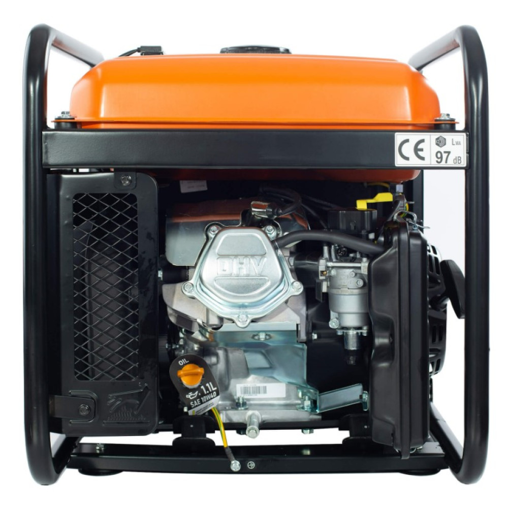 Инверторный генератор Matari 7.2/7.5 кВт M7500i-SOLAR