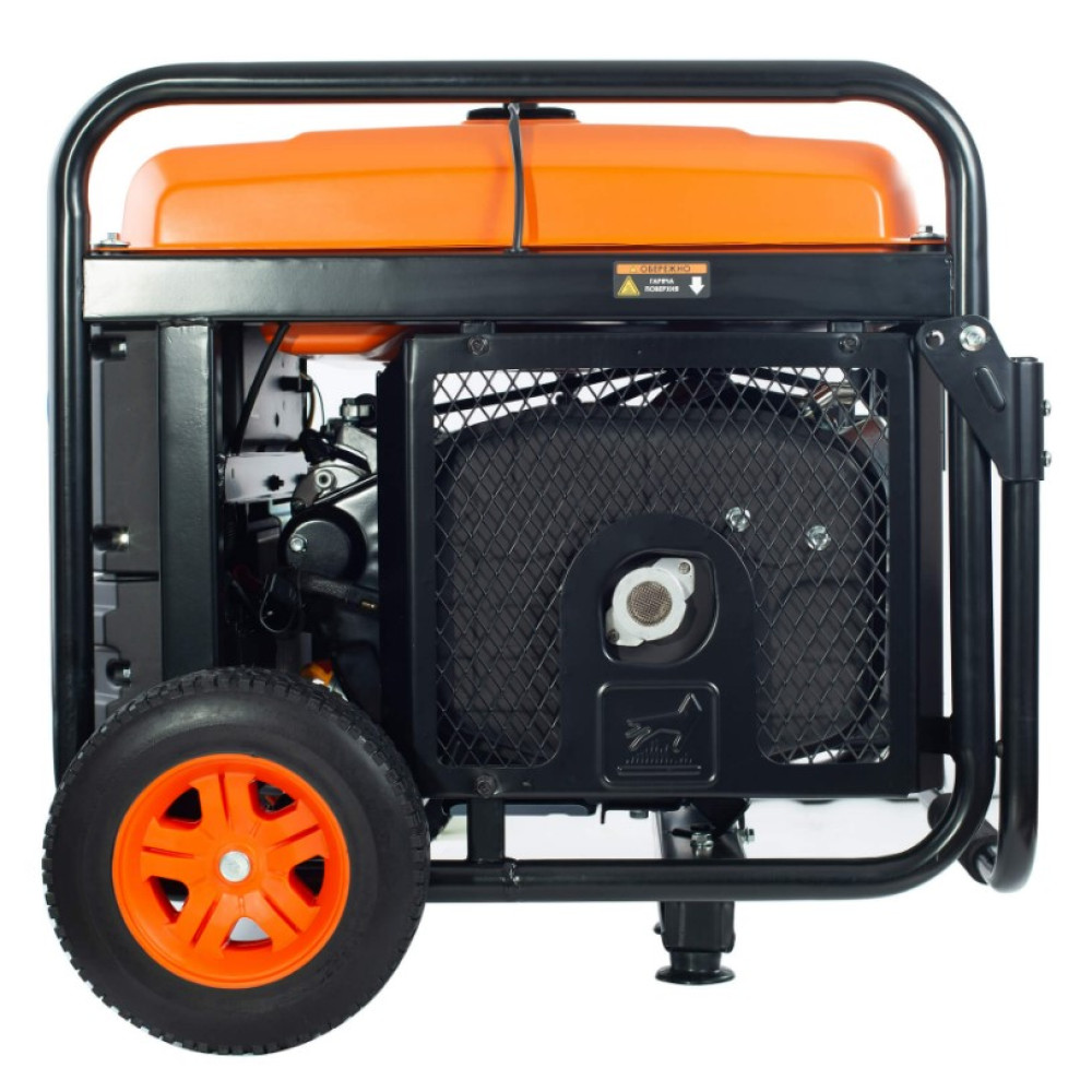 Інверторний генератор Matari 7.2/7.5 кВт M7500i-R