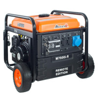 Инверторный генератор Matari 7.2/7.5 кВт M7500i-R