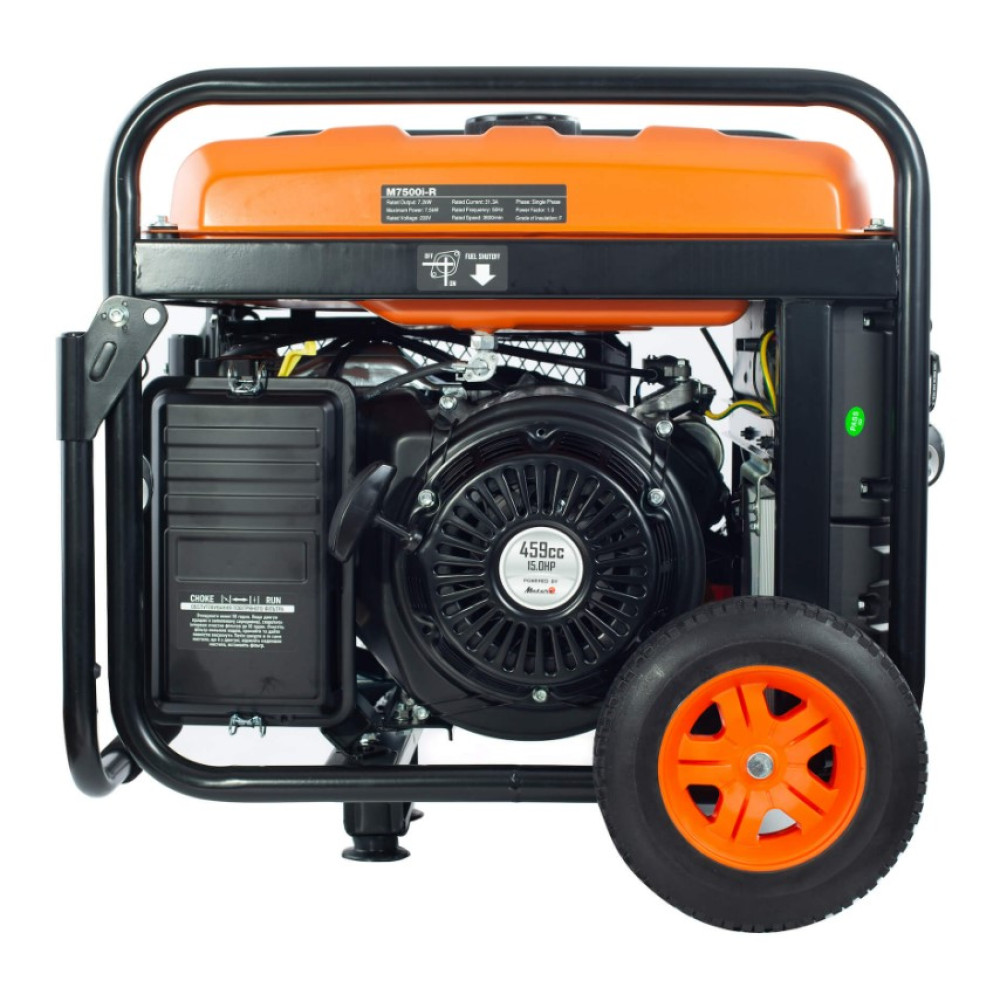 Інверторний генератор Matari 7.2/7.5 кВт M7500i-R