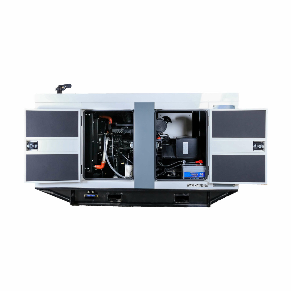 Генератор дизельний Matari 30/33 кВт MB 30
