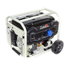 Генератор бензиновый Matari 8/8,5 кВт MX11000E