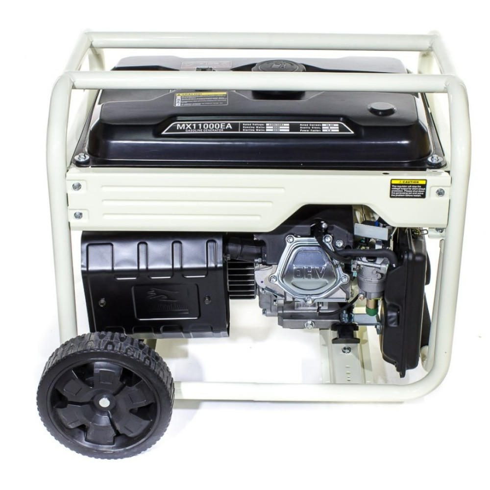 Генератор бензиновий Matari 8/8,5 кВт MX11000EA-ATS