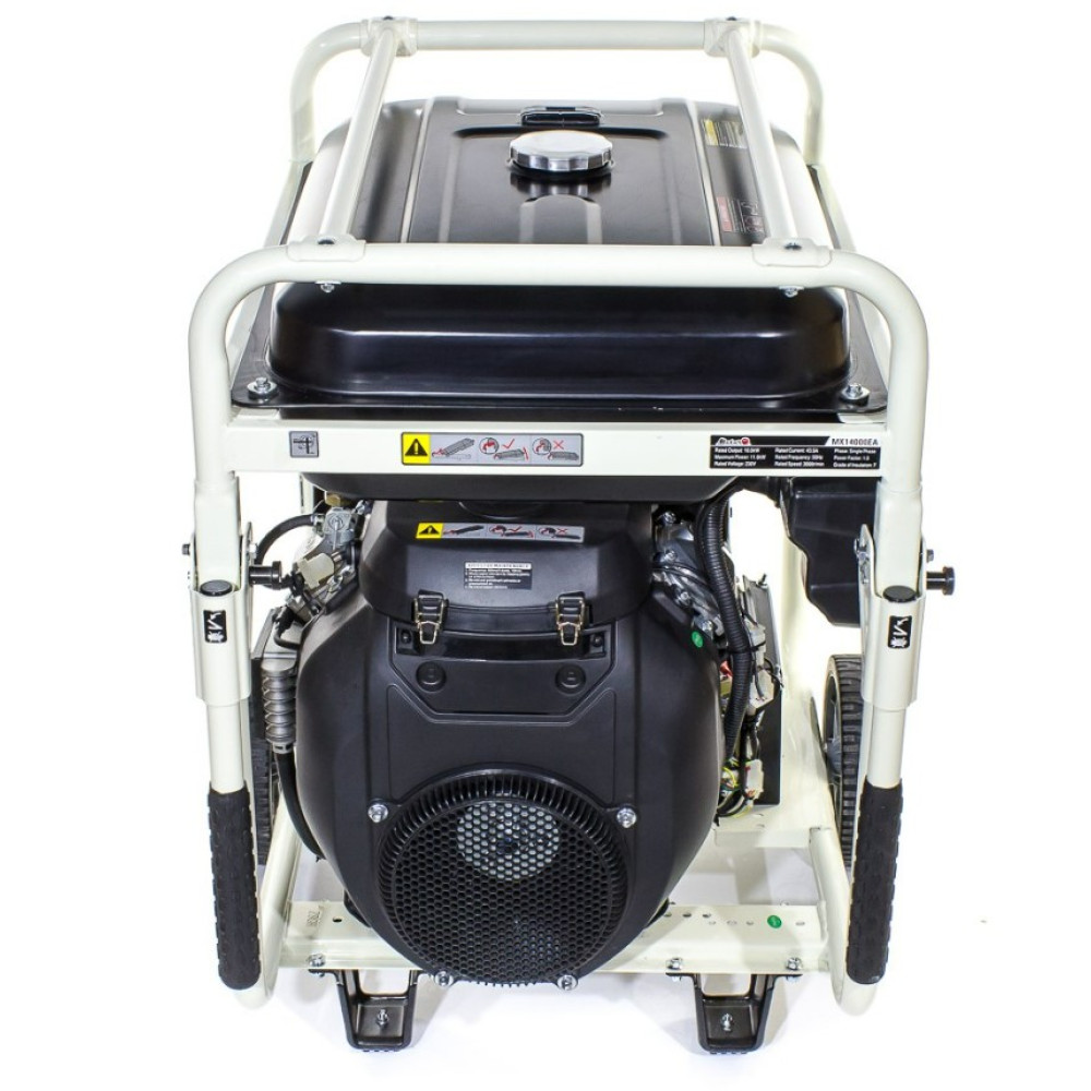 Генератор бензиновый Matari 10/11 кВт MX14000E