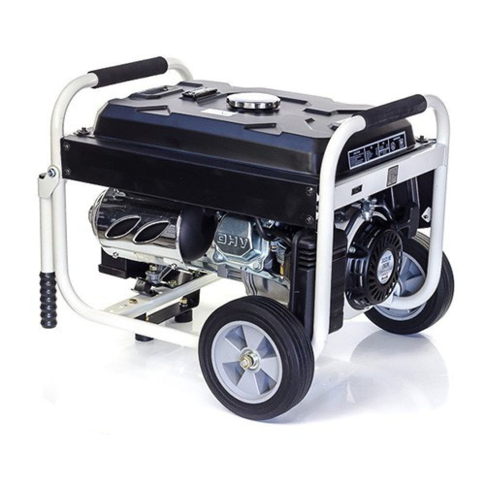Генератор бензиновый Matari 2,8/3 кВт MX4000E
