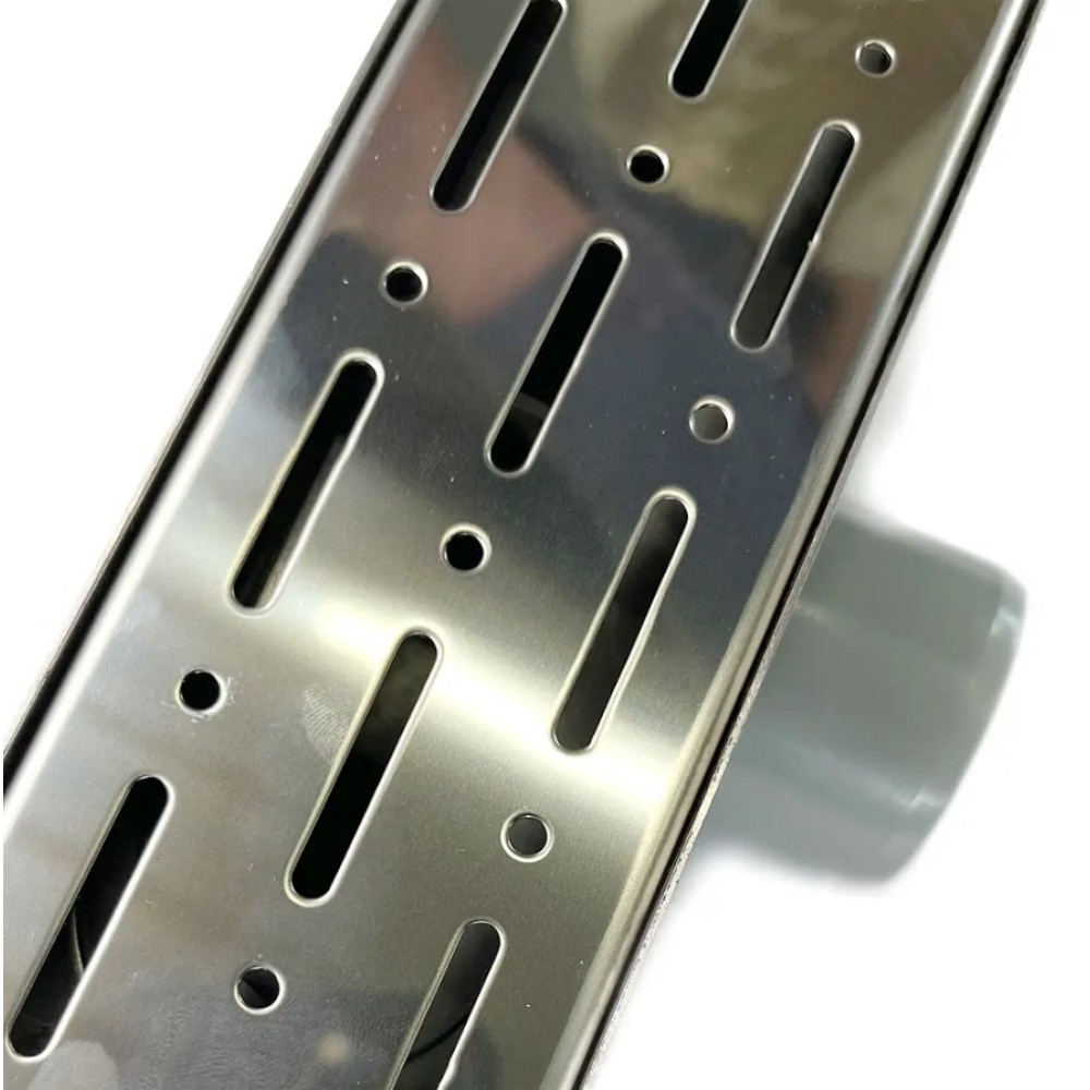 Душовий канал Maxiflow Classic Legal 20 см грати Дощ 4013.0Y050K.020.1