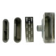 Душовий канал Maxiflow Classic Legal 20 см грати Дощ 4013.0Y050K.020.1