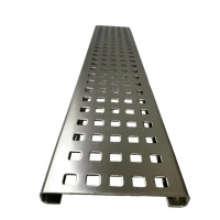 Решетка водоприемная Maxiflow Standart Line для бассейнов 500 x 100 мм 2A995918