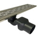 Душовий канал Maxiflow VEGA LUX 40 см решітка Дощ 4079.0Y050K.040.1
