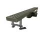 Душовий канал Maxiflow Classic Line 80 см решітка Квадрат 4012.0Y050K.080.1