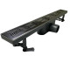 Душовий канал Maxiflow Classic Line 60 см решітка Хвиля 4012.0Y050K.060.1