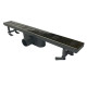 Душовий канал Maxiflow Classic Line 60 см решітка Хвиля 4012.0Y050K.060.1