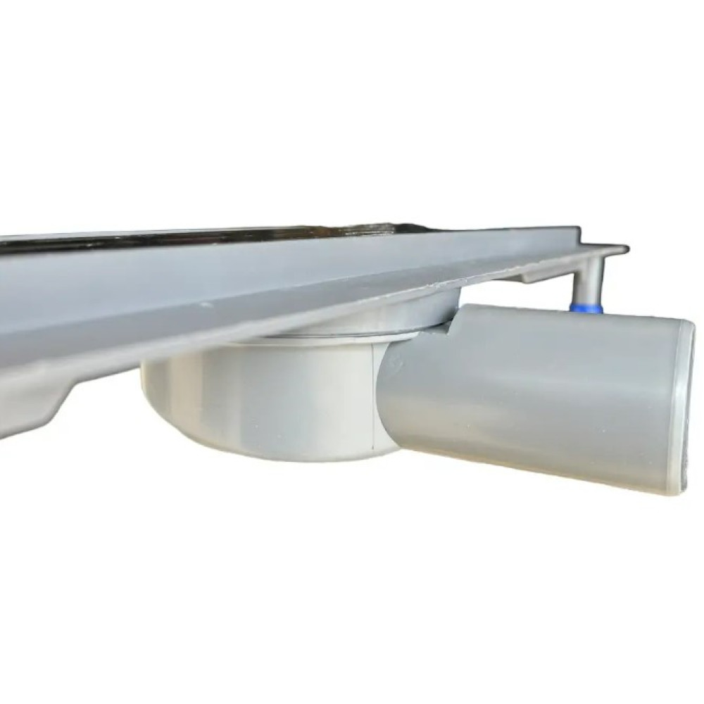 Душовий канал Maxiflow Prime 60 см решітка Дощ 4023.0Y050K.060.1