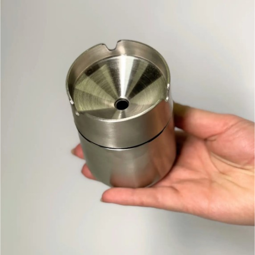 Пепельница настольная Maxiflow Mini 9 х 7 см 4419.0709M.304.00