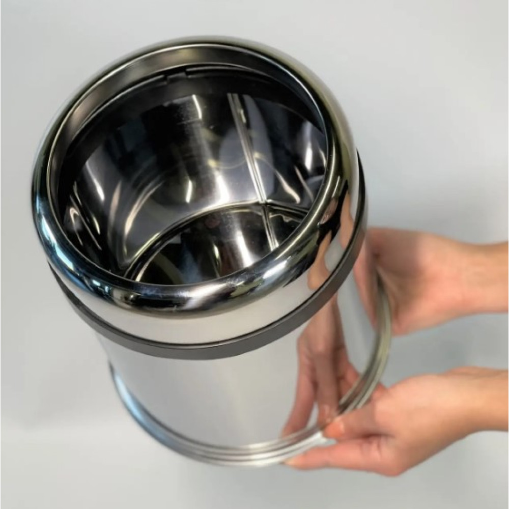 Відро для сміття Mertinox 5 л 4514.0000S.430.05