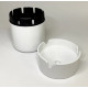 Попільничка настільна Maxiflow Mini 9 х 7 см 4419.0709М.101.00