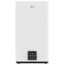 Водонагреватель Midea PRIME WI-FI 100 л, 2,0 кВт, "сухой" ТЭН, вертикальный, прямоугольный, белый (D100-20ED6 (D))