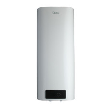 Водонагреватель Midea 100 л, 2.0 кВт, "сухой", вертикальный, Прямоугольный, белый, (D100-20EFT2)