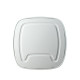 Водонагреватель Midea 100 л, 2.0 кВт, "сухой", вертикальный, Прямоугольный, белый, (D100-20EFT2)