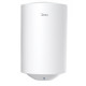 Водонагреватель Midea INSTALL 80 л, 1500 Вт, "мокрый" ТЭН, вертикальный, цилиндрический, белый (000004638)