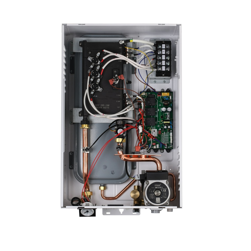 Котел газовий Midea L1GB24-C20WS (000004433)