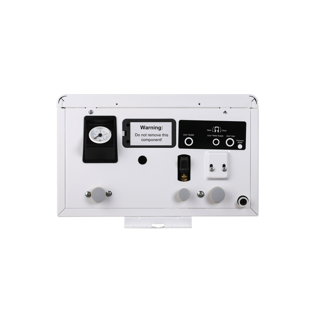 Котел газовий Midea L1GB24-C20WS (000004433)