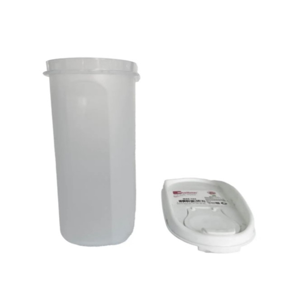 Контейнер пластиковий харчовий Motek з кришкою Legume Box 1,8 л (2230201085)
