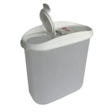 Контейнер пластиковый пищевой Motek с крышкой Legume Box 1,8 л (MAS-102)