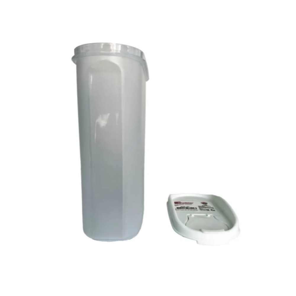 Контейнер пластиковый пищевой Motek с крышкой Legume Box 2,4л (MAS-101)