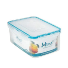 Контейнер пластиковый пищевой Motek с крышкой Mlock 3.25 л (ML-162)