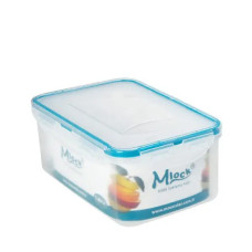Контейнер пластиковый пищевой Motek с крышкой Mlock 1,9 л (ML-160)