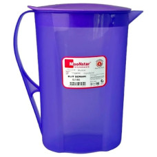 Глечик для напоїв Motek пластиковий 2,0 л (ELT-830)