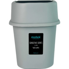Контейнер для муcора Motek 22 л Серый (СPY-115)